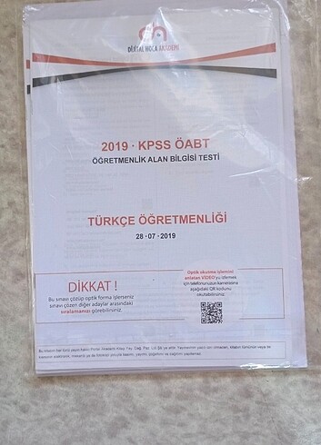 Kpss Türkçe öğretmenliği çıkmış sorular 