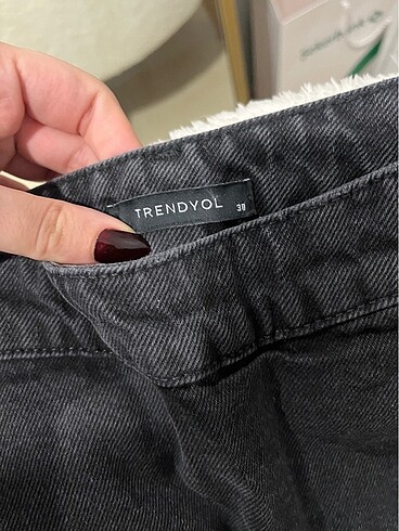 Trendyol & Milla Trendyolmilla Şort Etek