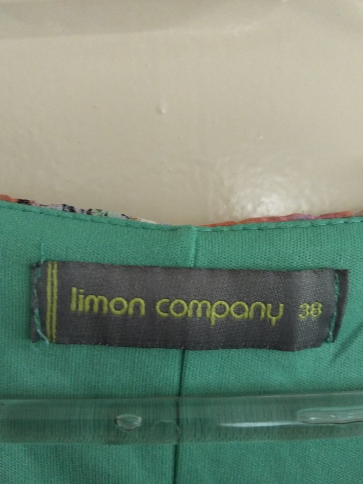 Bohem Çok Renkli Uzun Elbise - Görsel 3