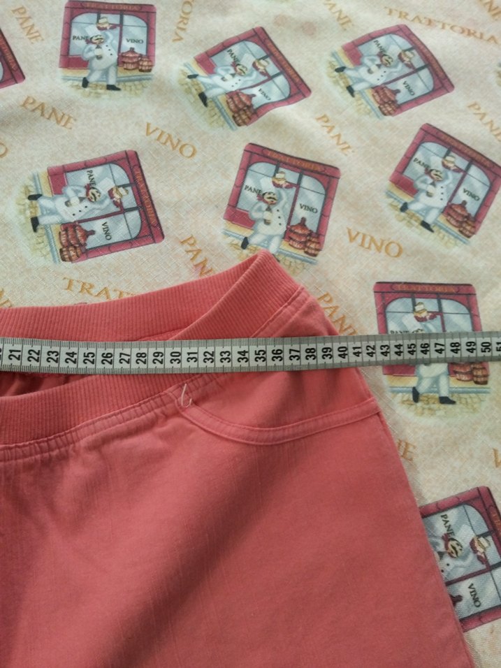 Pembe Regular Fit Kadın Kumaş Pantolon - Görsel 3