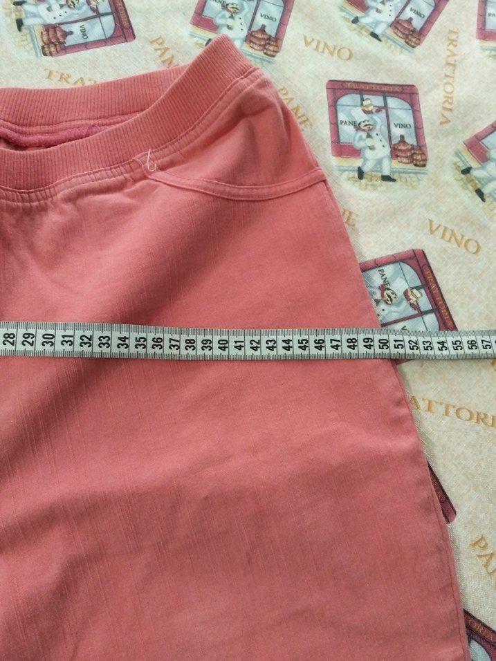 Pembe Regular Fit Kadın Kumaş Pantolon - Görsel 4