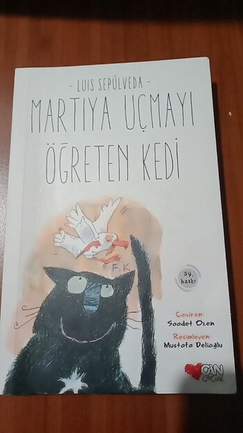 10 adet kitap 