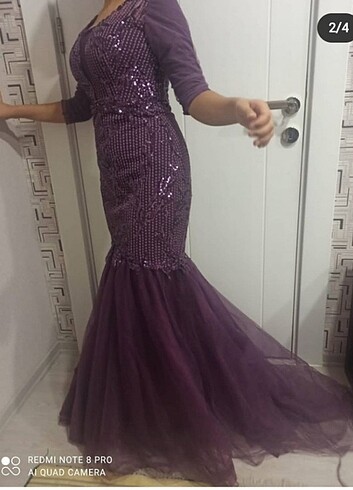 Balık model tasarrım abiye