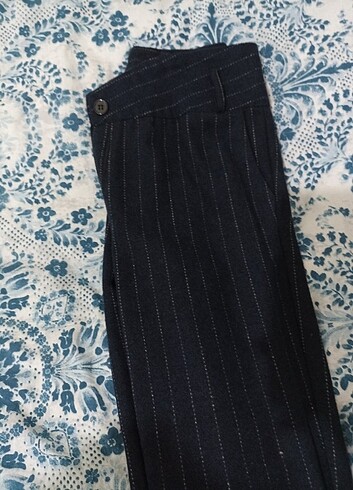 Çizgili pantolon