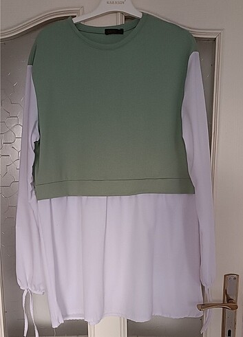 xl Beden Tunik