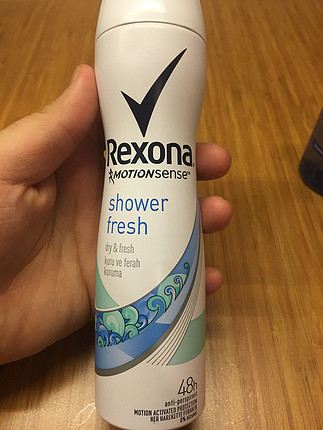 Nivea Rexona Deodorant