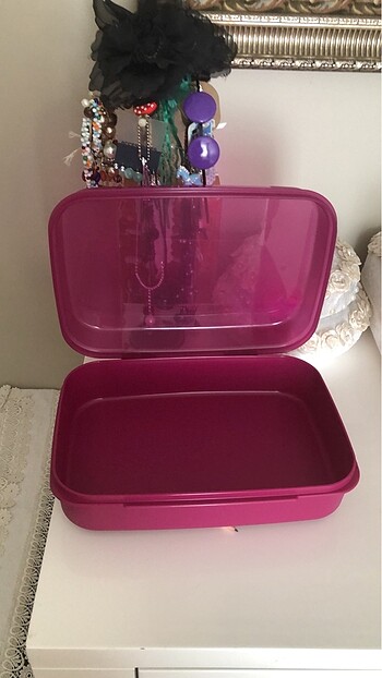 Tupperware sıfır ürün