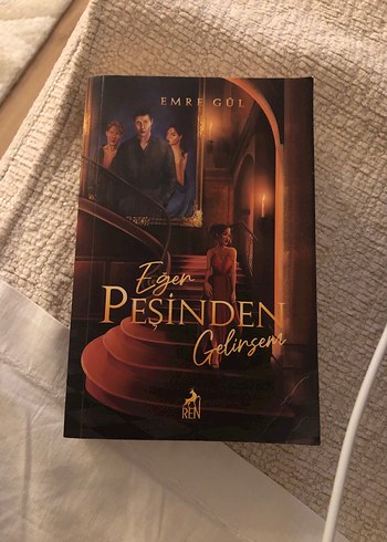 Eğer Peşinden Gelirsen - Emre Göl
