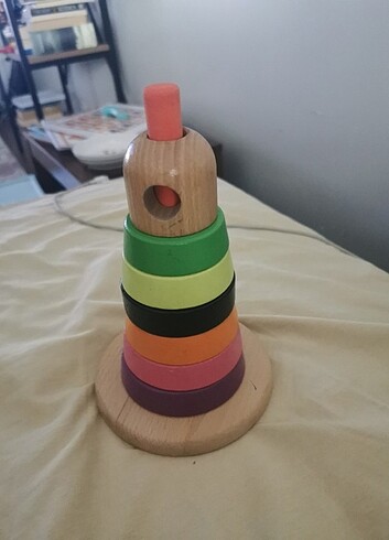 Ikea ikea ahşap kule