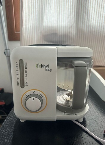 Kiwi baby bebek mama hazırlayıcısı