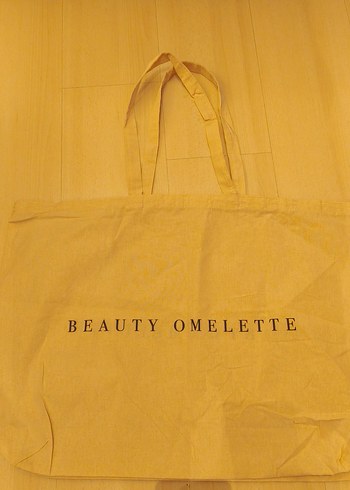 Beauty Omelette Bez Torba Çanta