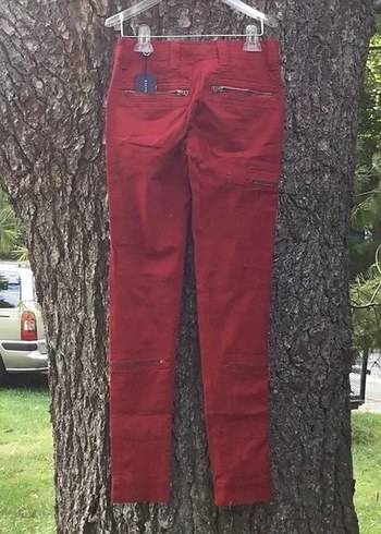 Ralph Lauren Kırmızı Ralph Lauren Pantolon