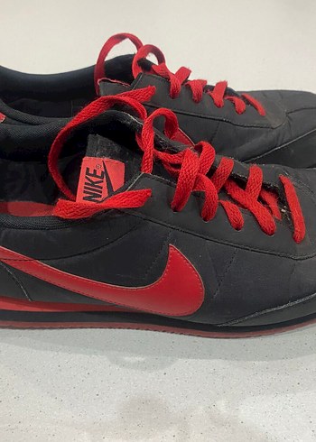 Lacivert Nike Cortez Sneakers Unisex