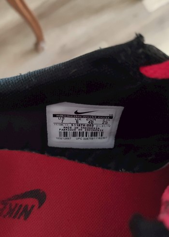 40 Beden kırmızı Renk Lacivert Nike Cortez Sneakers Unisex