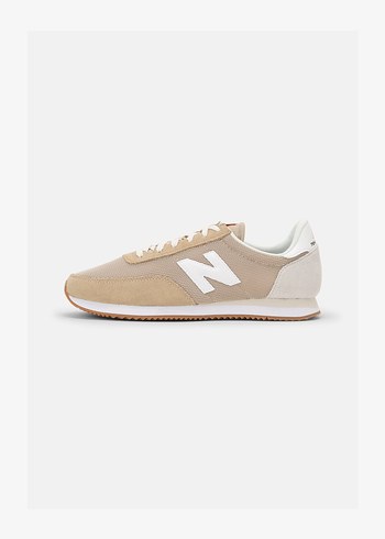 Bej New Balance Unisex Spor Ayakkabı