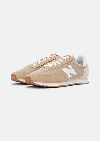 38,5 Beden Bej New Balance Unisex Spor Ayakkabı