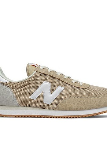 New Balance Bej New Balance Unisex Spor Ayakkabı