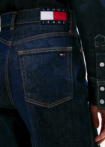 40 Beden Tommy Hilfiger Kot Pantolon