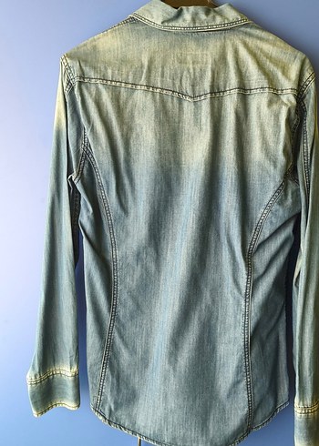 Colin's Kot Gömlek - Görsel 2