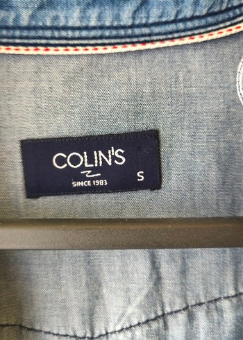 Colin's Kot Gömlek - Görsel 3