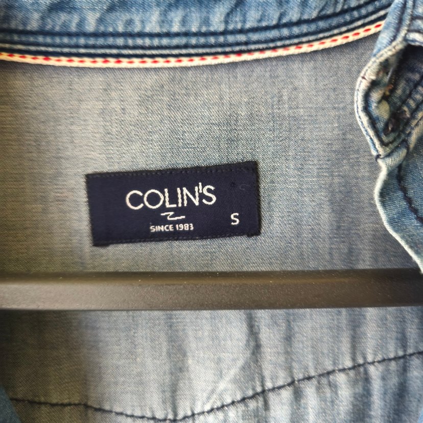 Colin's Kot Gömlek - Görsel 3