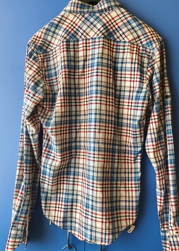 Kareli Zara Youth Gömlek - Görsel 2