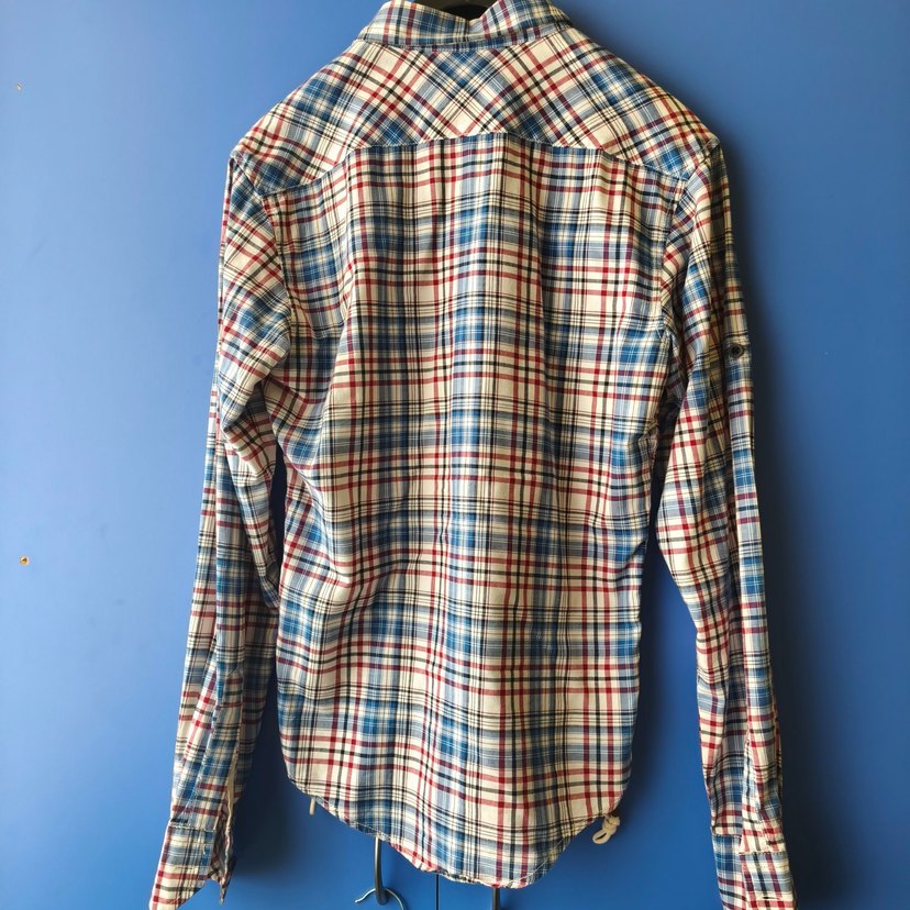 Kareli Zara Youth Gömlek - Görsel 2