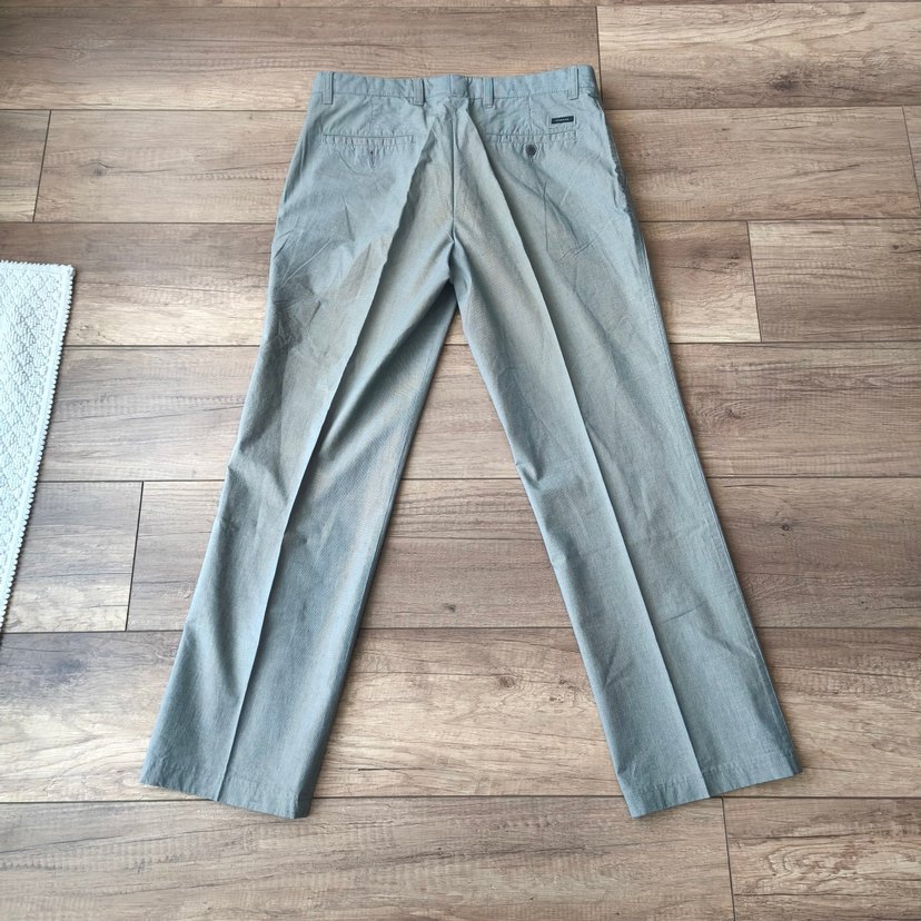 Gri Karaca Klasik Pantolon - Görsel 2