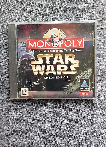 Monopoly Star Wars Oyunu 