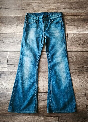 Guess Kot Pantolon Jean 