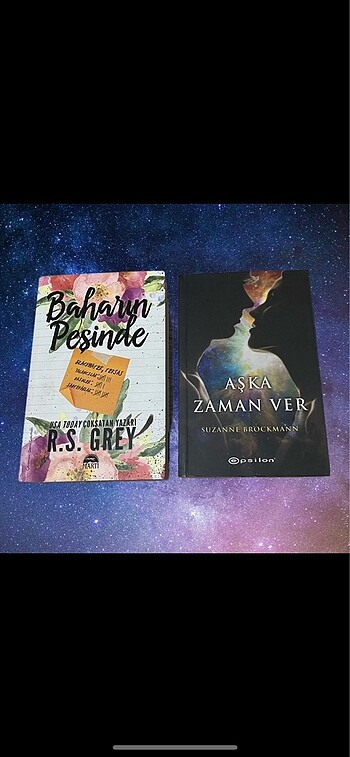 Baharın Peşinde / Aşka Zaman Ver
