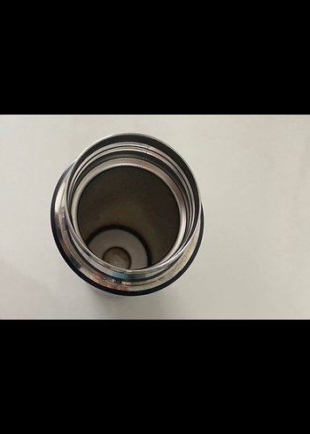 Karaca Siyah  Termos - Görsel 2