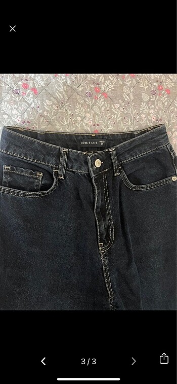 LC Waikiki Lcw Jean