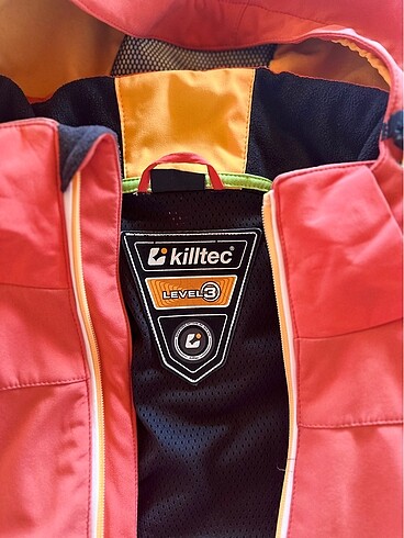 Diğer Killtec Kar Kayak Montu