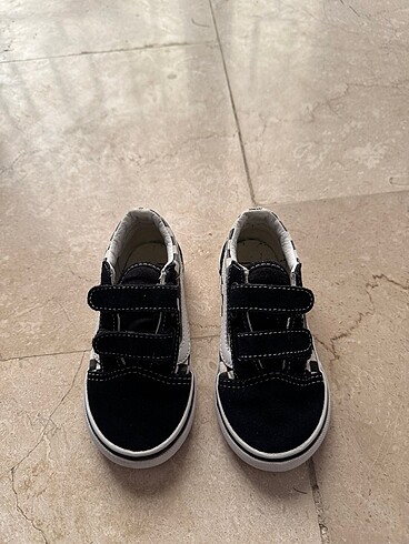 Vans ayakkabı