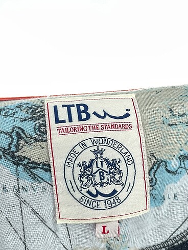 l Beden siyah Renk LTB Kısa Elbise %70 İndirimli.