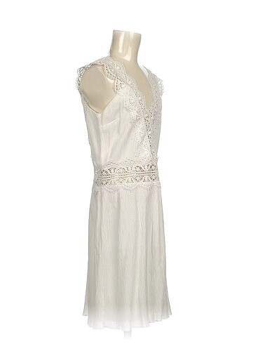 Vintage Love PreLoved Kısa Elbise %70 İndirimli.
