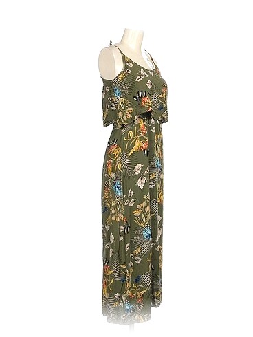Vintage Love PreLoved Uzun Elbise %70 İndirimli.