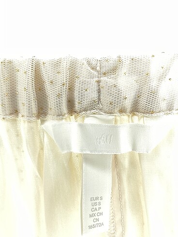 s Beden çeşitli Renk H&M Uzun Etek %70 İndirimli.