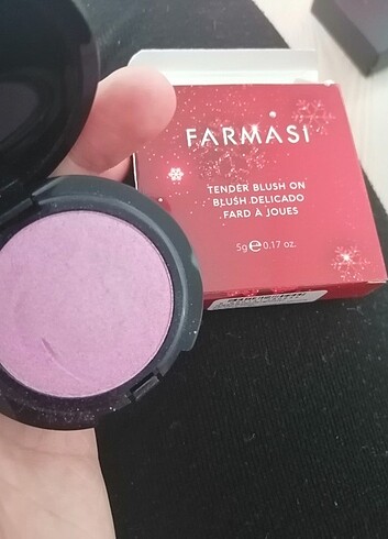 Farmasi Farmasi allık