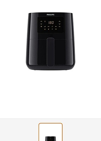 Phlips airfryer