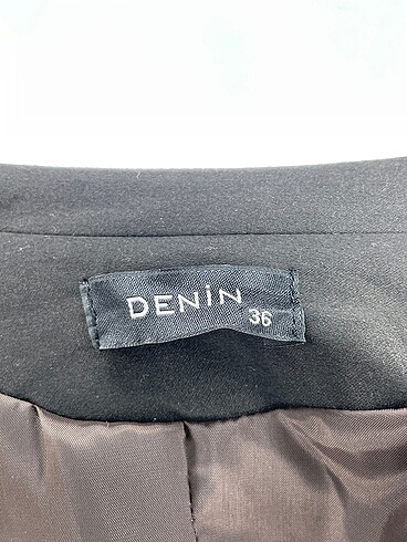 36 Beden çeşitli Renk PreLoved Blazer %70 İndirimli.