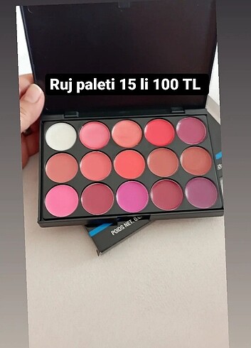 Ruj paleti