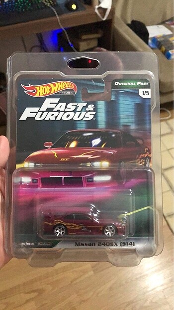 İlk FF Serisi NISSAN 240SX