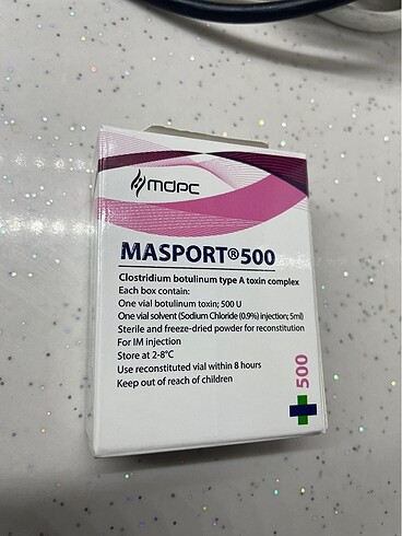 Massportt