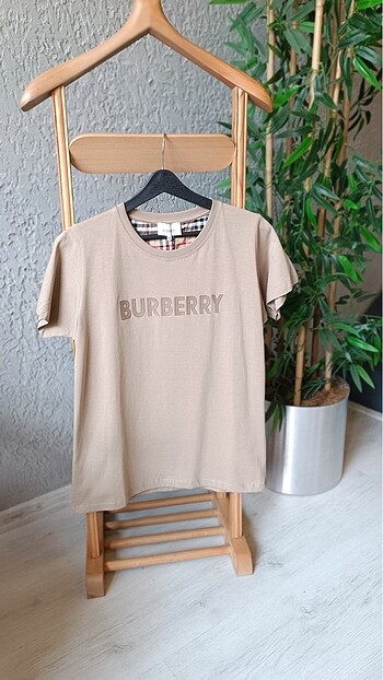 Burberry BURBERRY tişört