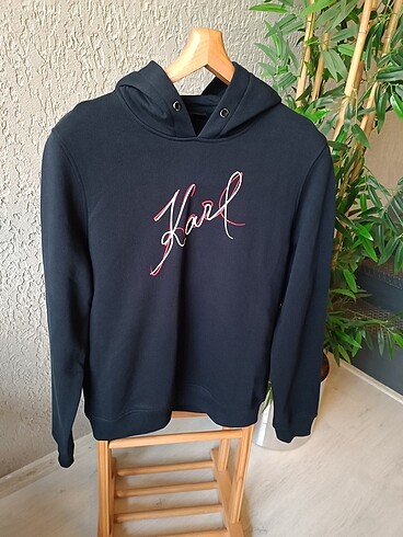 Orijinal KARL LAGERFELD SWEATSHIRT