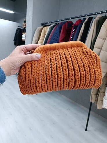Burslu çanta