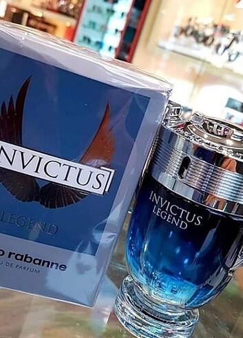 Invictus legend parfum