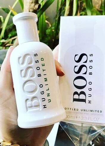 Hugo boss parfüm 